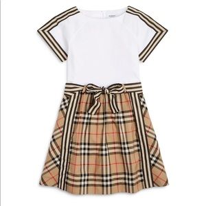 Burberry Toddler Dress 2Y
